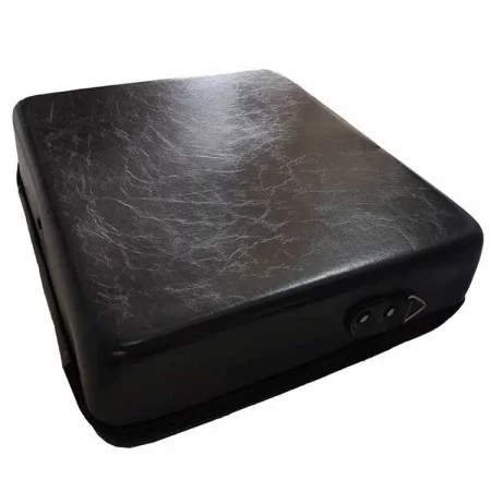 خرید کیف کنسول PS5 - PlayStation 5 Hard Case - Black Leather
