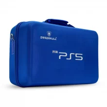 Deadskull PS5 Carrying Case - Blue