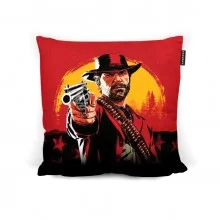 Gaming Cushion - K05 - Red Dead Redemption 2