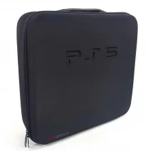 PlayStation 5 Hard Case - Code 05 - Black