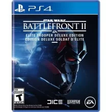 Star Wars Battlefront II: Elite Trooper Deluxe Edition - PS4