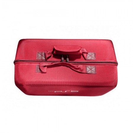 خرید کیف کنسول PS5 - Deadskull PS5 Carrying Case - Red
