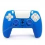 خرید روکش دسته PS5 - Silicone Case PS5 DualSense Controller - Blue
