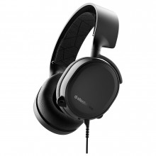 SteelSeries Arctis 3 Gaming Headset - Black