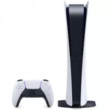 Sony PlayStation 5 Digital Edition - 1216 - White