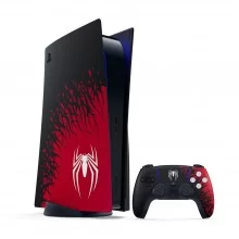 Sony PlayStation 5 Standard - Marvel’s Spider-Man 2 Limited Bundle - 1200