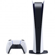 Sony PlayStation 5 Digital Edition - 1116 - White