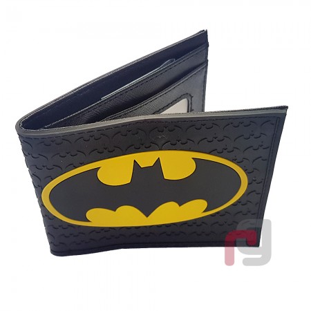 خرید کیف پول - BioWorld Wallet Code 15 - Batman