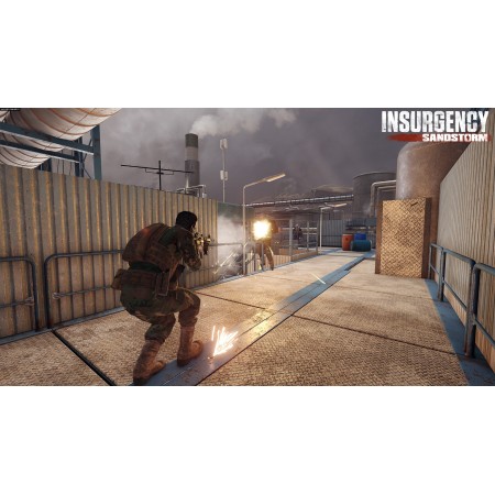 خرید بازی PS4 - Insurgency: Sandstorm - PS4