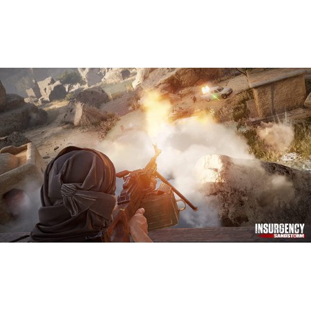 خرید بازی PS4 - Insurgency: Sandstorm - PS4