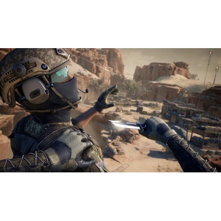 خرید بازی PS4 - Sniper Ghost Warrior: Contracts 2 - PS4