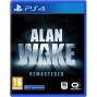 خرید بازی PS4 - Alan Wake Remastered - PS4