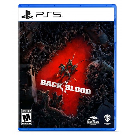 خرید بازی PS5 - Back 4 Blood - PS5