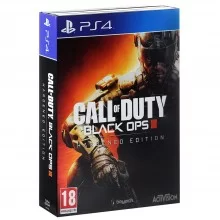 Call of Duty : Black Ops 3 Hardened Edition - PS4