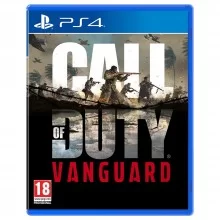 Call of Duty : Vanguard - PS4