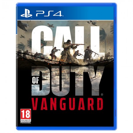 خرید بازی PS4 - Call of Duty : Vanguard - PS4