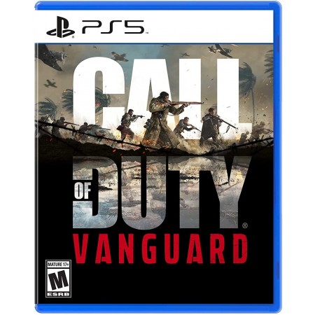 خرید بازی PS5 - Call of Duty : Vanguard - PS5