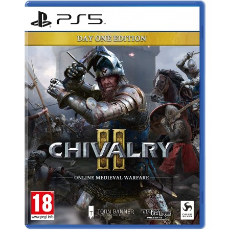 خرید بازی PS5 - Chivalry II Day One Edition - PS5