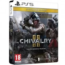 Chivalry II Steelbook Edition - PS5