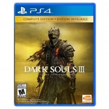 Dark Souls 3 Complete Edition - PS4