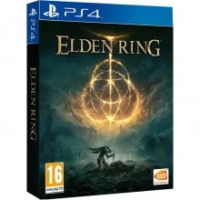 Elden Ring - Launch Edition - PS4