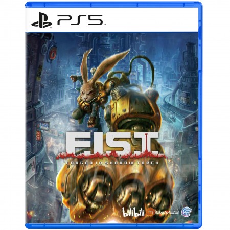 خرید بازی PS5 - F.I.S.T.: Forged In Shadow Torch - PS5