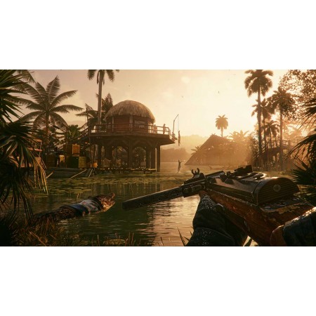 خرید بازی PS4 - Far Cry 6 - PS4