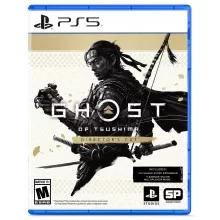 Ghost of Tsushima Director's Cut - PS5