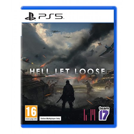 خرید بازی PS5 - Hell Let Loose - PS5