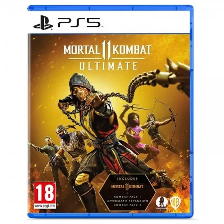 خرید بازی PS5 - Mortal Kombat 11 - PS5