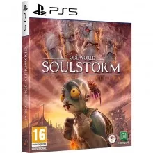 Oddworld: Soulstorm Steelbook Day One Edition - PS5