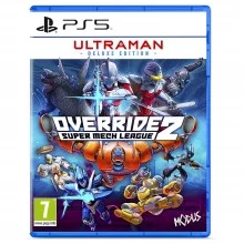 Override 2: Super Mech League - Ultraman Deluxe Edition - PS5