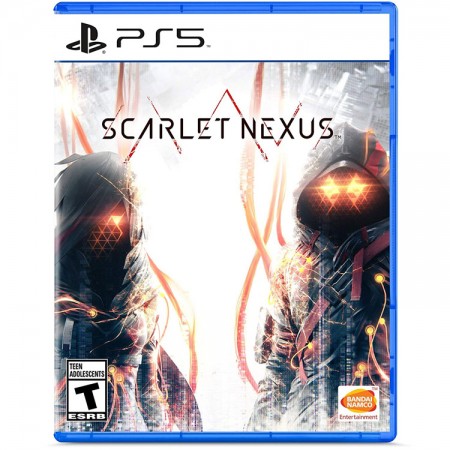 خرید بازی PS5 - Scarlet Nexus - PS5