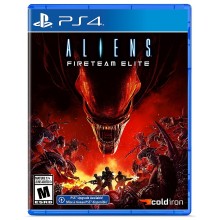 Aliens Fireteam Elite - PS4