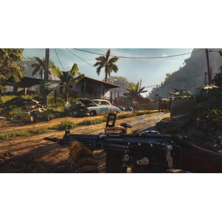 خرید بازی PS4 - Far Cry 6 - PS4