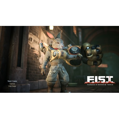 خرید استیل بوک - F.I.S.T. Forged in Shadow Torch Limited Edition - PS5