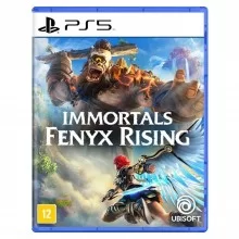 Immortals: Fenyx Rising - PS5
