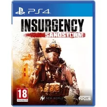 Insurgency: Sandstorm - PS4