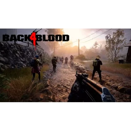 خرید بازی Xbox - Back 4 Blood - Xbox