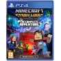 خرید بازی PS4 - Minecraft: Story Mode - Complete Adventure - PS4