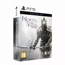 Mortal Shell Enhanced Edition Deluxe Set - PS5
