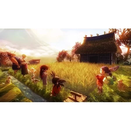 خرید بازی Sakuna: of Rice and Ruin برای PS4