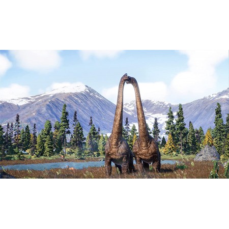 خرید بازی PS5 - Jurassic World Evolution 2 - PS5