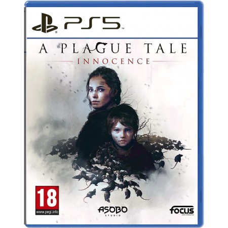 خرید بازی PS5 - A Plague Tale: Innocence - PS5
