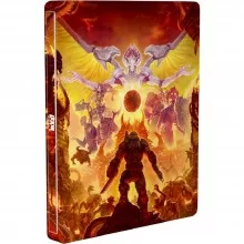 Doom Eternal Steelbook Edition - PS4