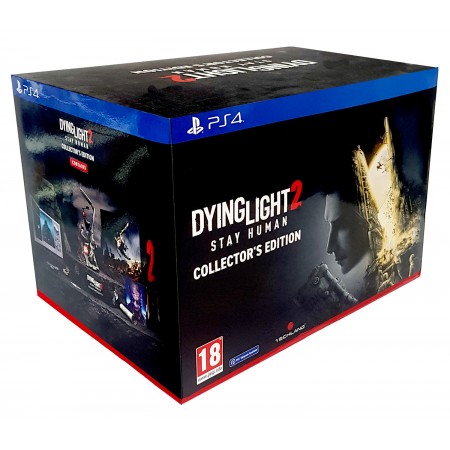 خرید پک کالکتور - Dying Light 2: Collector’s Edition - PS4