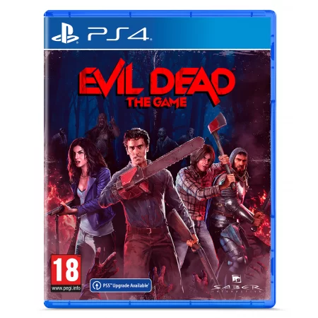 خرید بازی PS4 - Evil Dead: The Game - PS4