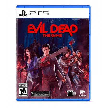 خرید بازی PS5 - Evil Dead: The Game - PS5