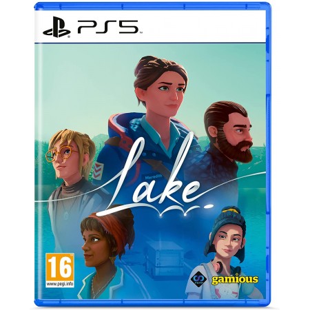 خرید بازی PS5 - Lake - PS5