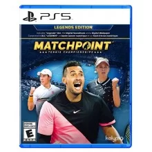 Matchpoint - Tennis Championships Legends Edition - PS5